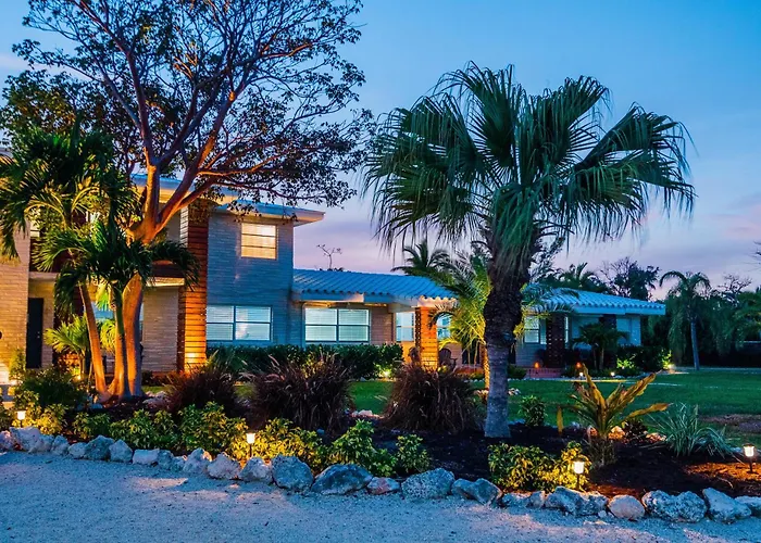 Motel: Seascape Resort & Marina
